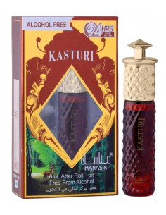 Kasturi - Manasik Parfumolie