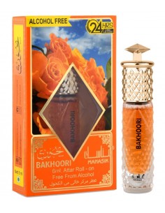 Bakhouri - Manasik Parfumolie