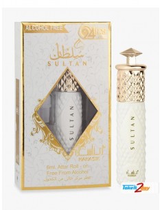 Sultan - Manasik Parfumolie