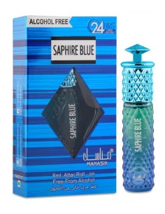Saphire Blue - Manasik...