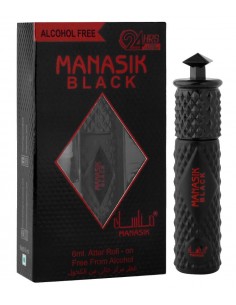Black - Manasik Parfumolie