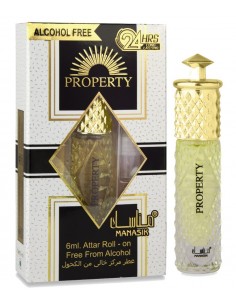 Property - Manasik Parfumolie