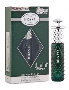 Bravo - Manasik Parfumolie