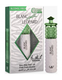 Blanc Leopard - Manasik...