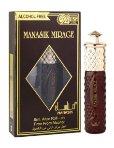 Mirage - Manasik Parfumolie