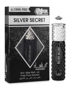 Silver Secret - Manasik Parfumolie
