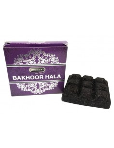 Hemani Bakhoor Tablet - Hala