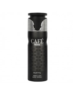 Café Noir - Riffs Deodorant