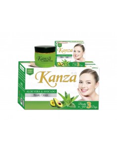 Kanza Beauty Cream - Aloe...
