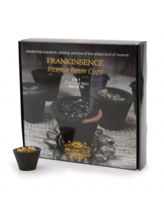 Resin Cups - Frankincense