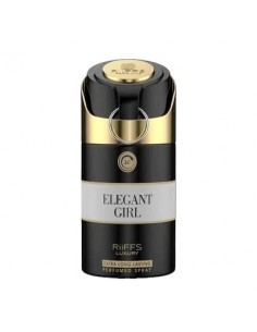 Elegant Girl - Riffs Deodorant