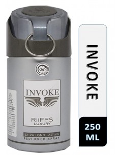 Invoke - Riffs Deodorant