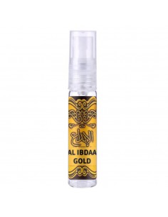 Parfumsample - Al Ibdaa Gold