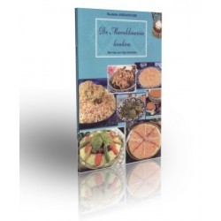 Kookboek: Marokkaanse keuken