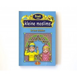 Kleine moslims: deel 10 (Ik leer bidden) full color