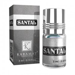 Parfum - Santal