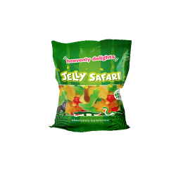 Halal Safari Jelly Snoep