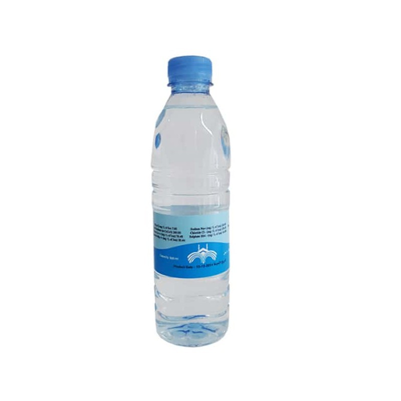 Zam Zam Water 1 liter