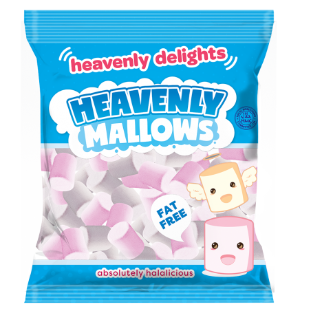 Heavenly Mallows