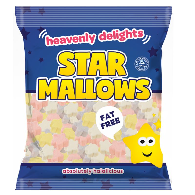 Star Mallows