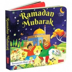 Ramadan Mubarak...