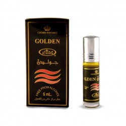 AL Rehab Parfum - Golden 6 ml