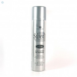 Luchtverfrisser - Silver