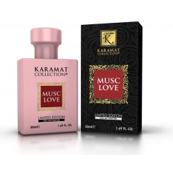 Parfum Spray 50 ML - Musc Love