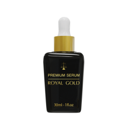 Premium Serum - Royal Gold