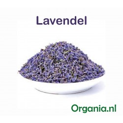 Gedroogde Lavendel 100 gram