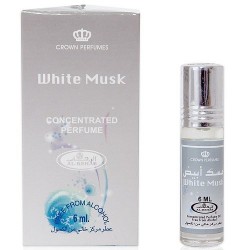 Rehab Parfum 6ml - White Musk