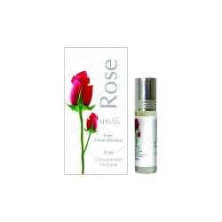 Ahsan Parfumolie - Rose 6 ml