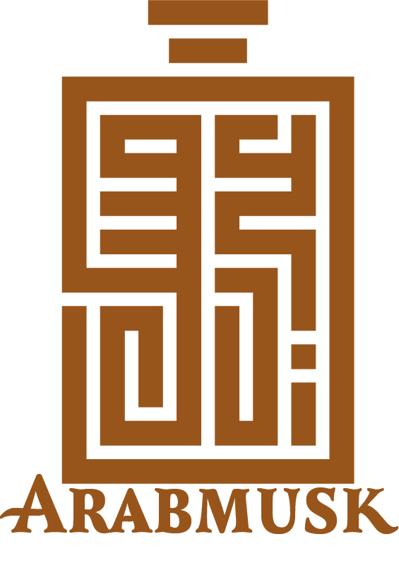 Logo arabmusk.eu webshop Arabische parfum