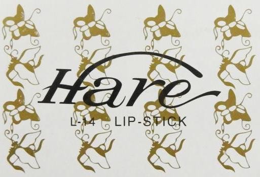 Hare Lipstick